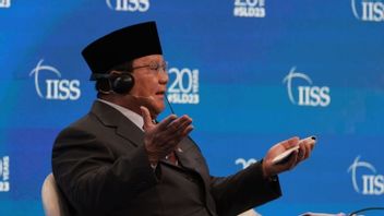 Prabowo Believes US-China Leaders Are Wise In Acting For The Sake Of World Peace