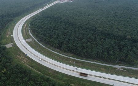 Progres Tol Tanjung Pura-Pangkalan Brandan Mencapai 92,05 Persen, Ditargetkan Rampung Tahun Ini