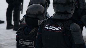 Serangan Mematikan ISIS di Moskow, Kedutaan AS Sempat Beri Peringatan Teror Ekstrimis