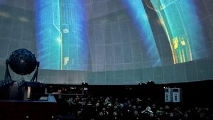 Planetarium Jakarta Gratiskan Tiket Pelajar 3 Bulan ke Depan, Ini Syaratnya