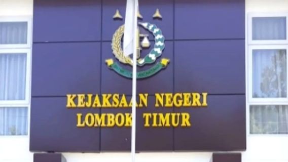 Kejari Ouvrant une possible troisième suspecte de corruption économe emprunté par East Lombok APM