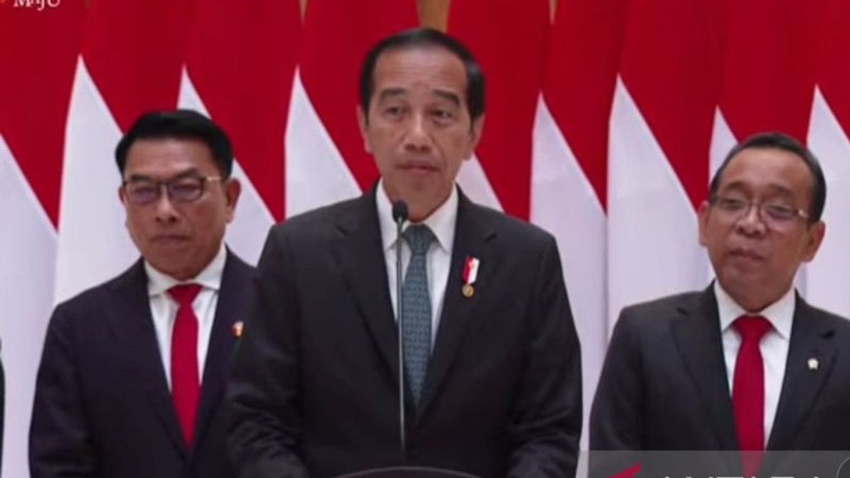 Jokowi Kunker ke Filipina, Vietnam, dan Brunei Darussalam Bahas Alutsista dan Perdagangan