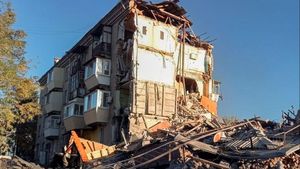 Nasib 4 Wilayah Ukraina Kala Trump Menuntut Zelenskyy ‘Menyerah’ ke Rusia