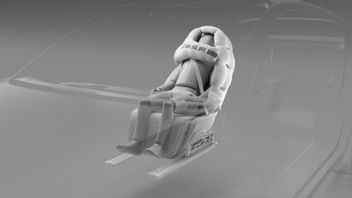 Inovasi Keselamatan, Luxeed V9 Bakal Usung Airbag yang Dapat Proteksi Kepala Menyeluruh