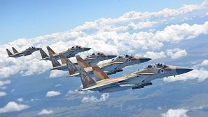 Israel Issues Emptying Warning Of 3 Ports In Yemen After Houthi Fire Missiles
