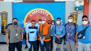 Dikawal Ketat KPK-Polisi, Eks Bupati Buru Selatan Tagop Sudarsono Dipindah ke Rutan Ambon