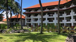 Pemerintah Jadikan 11 Hotel di Nusa Dua Bali sebagai Tempat Karantina Wisatawan Mancanegara 
