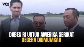 The Name Of The Indonesian Ambassador To The United States Will Soon Be Announced