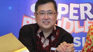 Sidang Praperadilan Kakak Hary Tanoe, Rudi Tanoe Lawan KPK Digelar 15 September