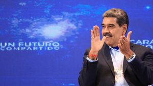 Psywar Trump ke Venezuela: Maduro Bakal Jatuh dari Kekuasaan