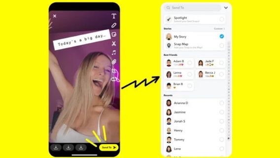 Snapchatは広告で満たされ、コンテンツクリエイターはより多くの収入を得る可能性があります