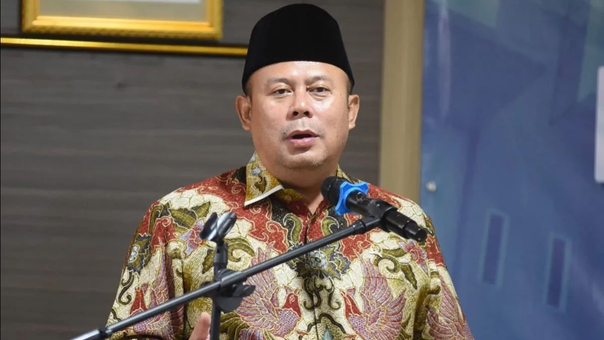 Pimpinan DPR Lebih Setuju Pemda Ikut Biayai MBG: Ketimbang Zakat, Tak Jelas Auditnya