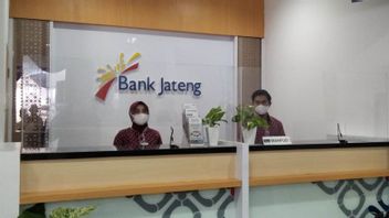 专注于微型和小型企业，Jateng银行记录截至2022年8月的信贷支出为53.59万亿印尼盾