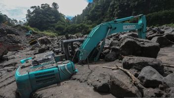 马格尔朗发生泥石流的洪水逐渐退去，SAR行动继续