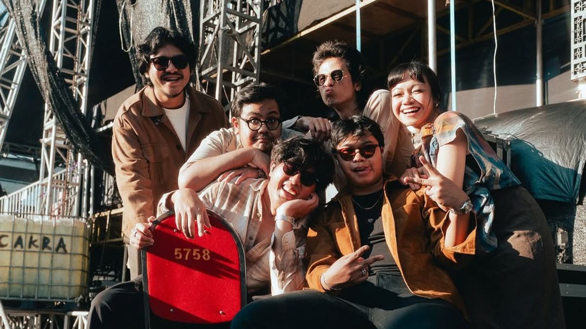 Reality Club Bersiap Lepas Energi Baru di Album Keempat, Meluncur 27 Agustus