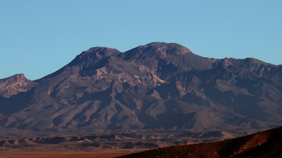 Taftan Volcano In Iran, Which Sleeps 700,000 Years, Is Expected To Erupt