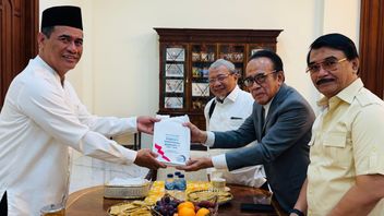 Tiga Mantan Menteri Dukung Hilirisasi Pertanian, Mentan Amran: Ini Jadi Penyemangat Kami Bekerja Lebih Cepat