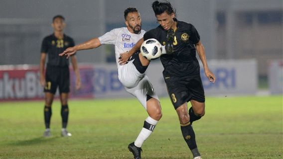 Shin Tae-yong Donne Teco Conditions Spéciales Avant L’équipe Nationale U-22 Contre Bali United, Qu’est-ce Que C’est?