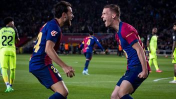 Barcelona Kalahkan Mallorca Lewat Gol Tunggal Dani Olmo