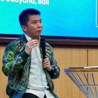Keluar dari Middle Income Trap, Anthony Leong: Indonesia Butuh Industrialisasi Berbasis Teknologi dan Inovasi