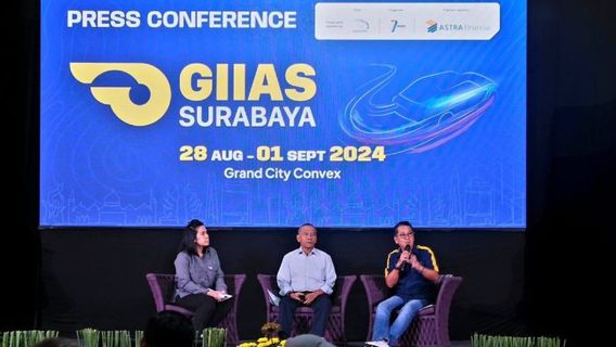 GIIAS Surabaya Du 28 août au 1er septembre 2024, c’est une cible d’Astra financière