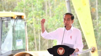 Presiden Jokowi Serukan Jaga Kesejukan Pemilu 2024, Perkuat Kerukunan