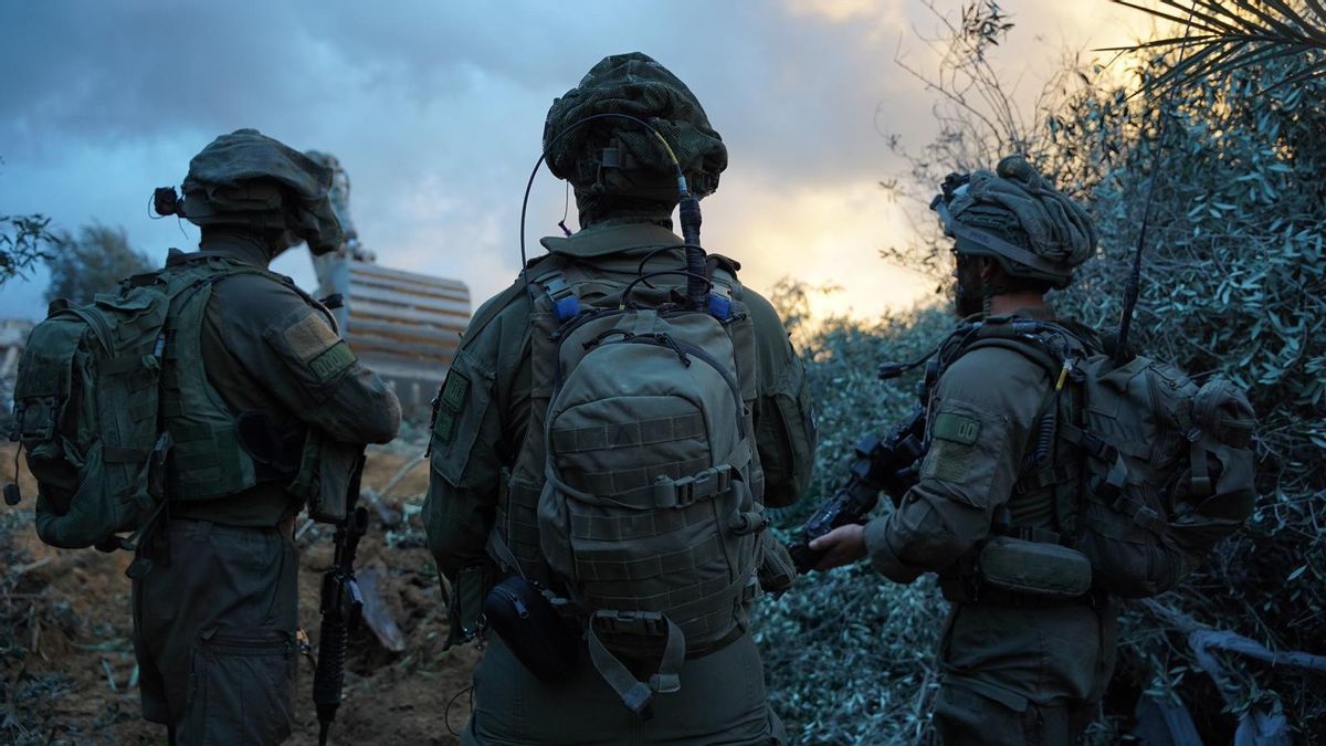 Kantor PM Israel untuk Pertama Kalinya Umumkan Jumlah Sandera di Gaza, IDF Akui Tidak punya Informasi Lokasi