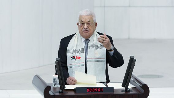 Palestina Setujui Jabatan Wakil Presiden, Kandidat Belum Ditunjuk