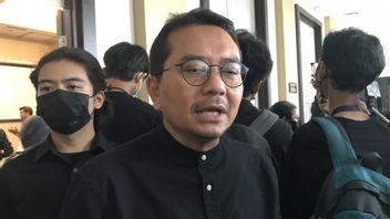 Responses To The Joint Coalition Of NasDem And Distributing Cak Imin Canawapres Anies, PKB: Not Yet Thought