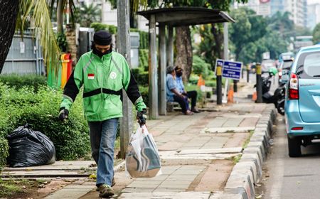 Riset UI, Karyawan Cari Alternatif Pendapatan Lewat GoFood Selama Pandemi