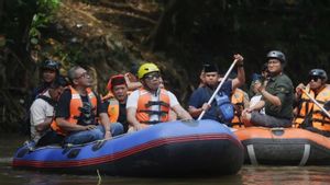 Paslon RIDO sera une création de Jakarta tolérante, inclusive et civilisée