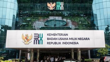 Bu Sri Mulyani Fans, SOEs Deposit Rp37.9 Trillion To The State Treasury In Seven Months: The Largest From BRI