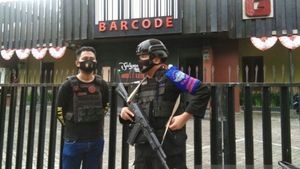 Hiburan Malam Barcode di Makassar Ditutup Karena Langgar Protokol Kesehatan COVID-19