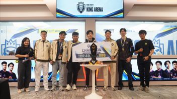 Vizualz Esports 在 2026 年 CODM King Arena 国家锦标赛中获得冠军