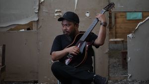 <i>Mengenang Hari Ini</i>, Pesan Pusakata tentang Lelah, Kalah, dan Berhenti Sejenak