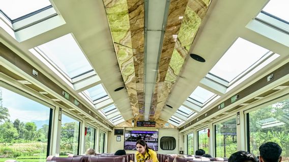 The Panoramic Train Notes 42 Percent Growth In The Third Quarter Of 2025