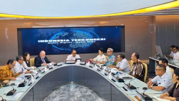 Dukung Gelaran World Water Forum di Bali, Kominfo Siapkan Infrastruktur Telekomunikasi dan Media Center