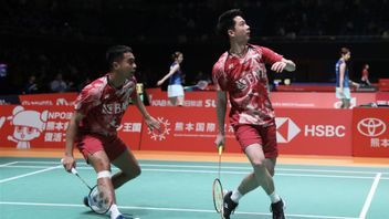 Japan Masters 2023: Indonesia Remains Consistent In Single Number