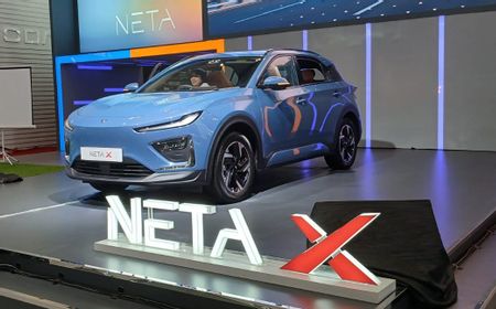 Impresi Berkendara Singkat dengan Neta X: SUV Listrik Praktis dan Nyaman