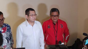 Jokowi Forms Team 7, Hary Tanoe Calls That Evidence Of Ganjar's Winning Support
