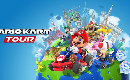 Nintendo bakal Hentikan Penambahan Konten Baru ke Mario Kart Tour