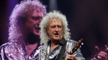 Calling Pete Townshend The Hero Of His Music, Brian May: I Owe A Lot To Him