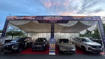 The Automotive Expo Arista Was Held In Banda Aceh And Depok, Offering Various Interesting Programs