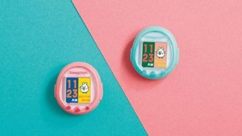 Tamagotchi Come Back, Berevolusi Menjadi Jam Tangan Modern