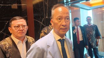 Menperin Agus Beberkan Dampak Tarif Trump terhadap Manufaktur RI