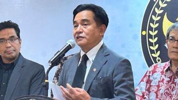 Yusril: Polemik Perpol 10/2025 Masuk Agenda Komisi Reformasi Polri