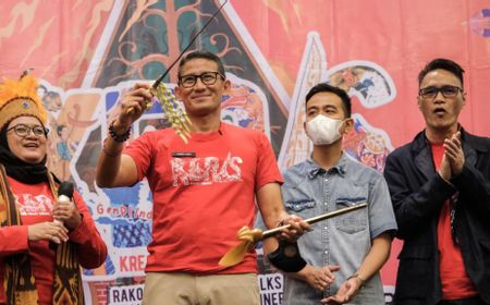 Sandiaga Uno Apresiasi Balpil, Animasi Superhero Karya Anak Bangsa