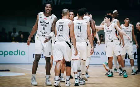 IBL 2024: 8 Tim Pastikan ke Playoff, Dewa United Juara Regular Season