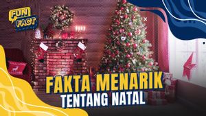 5 Fakta Menarik Tentang Perayaan Natal