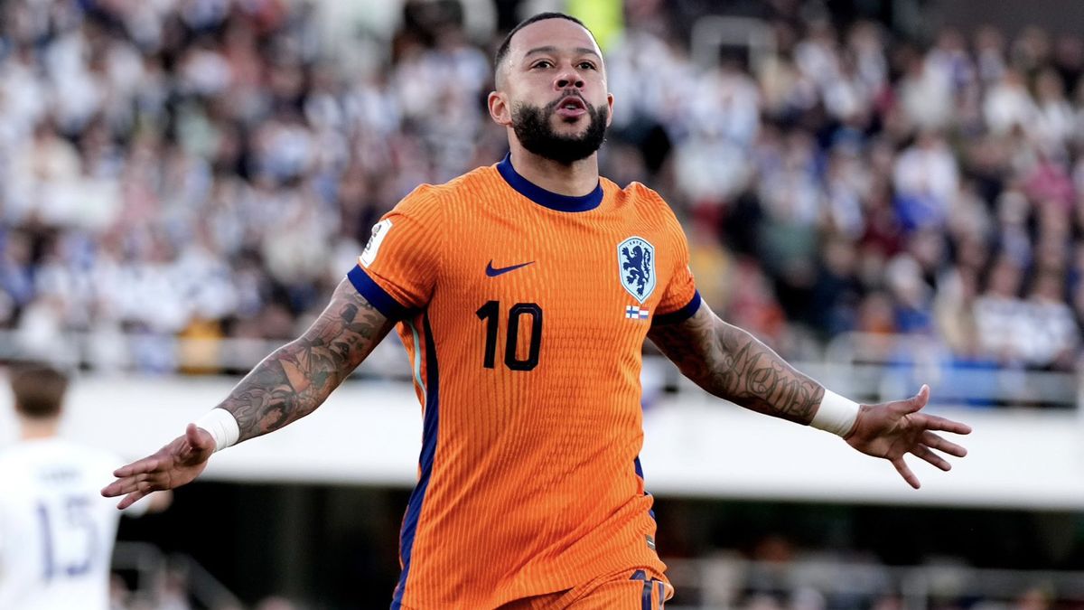 Belanda Awali Laga Kualifikasi Piala Dunia 2026 dengan Kalahkan Finlandia